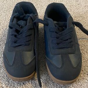 Kids navy blue Airwalk Sneakers